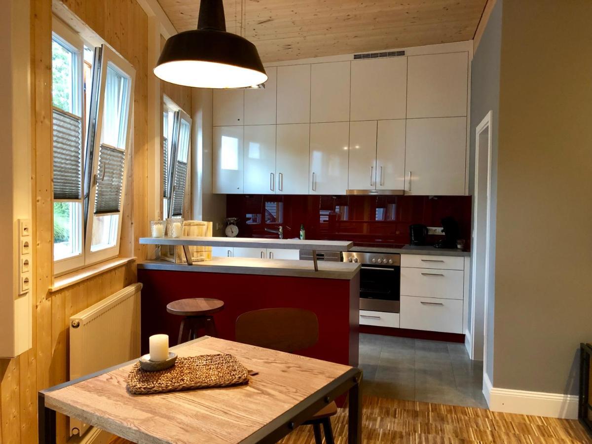 Heimatlodge سينشيم المظهر الخارجي الصورة